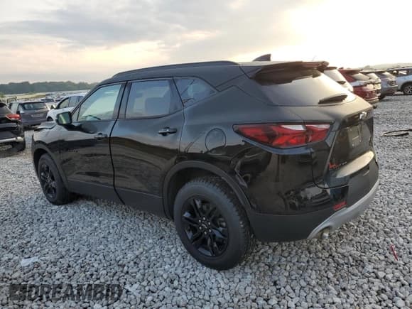 ✅ 2021 Chevrolet Blazer LT • VIN: 3GNKBJRS2MS515407 • Лот: 65641215. Опубликован ранее на Copart с пробегом 92 190 миль. Бесплатный доступ к архиву аукционных продаж из США и подробный отчёт об истории автомобиля на DreamBid. Изображение 2.