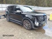 ✅ 2016 Ford Explorer Platinum • VIN: 1FM5K8HT3GGC98361 • Lot: 43590274. Listed on IAAI with 129,020 mi. Free auction sales archive from the USA and detailed vehicle history report at DreamBid. Image 1.