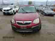 2008 Saturn VUE XE z VIN 3GSCL33P68S731202, wystawiony jako Copart lot #78401474 z przebiegiem Nie podano mil oraz Szkoda całkowita • Salvage title. Historia ofert i sprzedaży dostępna na DreamBid. Obrazek 12.