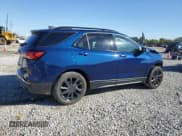 ✅ 2022 Chevrolet Equinox RS • VIN: 3GNAXMEV1NS168748 • Lot: 82345085. Listed on Copart with 46,559 mi. Free auction sales archive from the USA and detailed vehicle history report at DreamBid. Image 3.