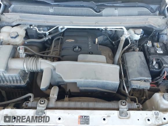 ✅ 2015 Chevrolet Colorado 4WD WT • VIN: 1GCHTAEA2F1189237 • Лот: 42783547. Опубликован ранее на IAAI с пробегом 179 600 миль. Бесплатный доступ к архиву аукционных продаж из США и подробный отчёт об истории автомобиля на DreamBid. Изображение 10.