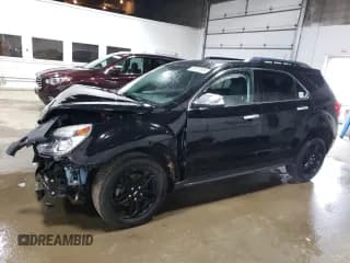 ✅ 2017 Chevrolet Equinox Premier • VIN: 2GNFLGEK8H6242128 • Лот: 66682594. Опубликован ранее на Copart с пробегом 73 710 миль. Бесплатный доступ к архиву аукционных продаж из США и подробный отчёт об истории автомобиля на DreamBid. Изображение 1.