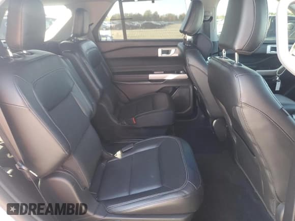 ✅ 2022 Ford Explorer Limited • VIN: 1FMSK8FH3NGB75688 • Lot: 89800995. Listed on Copart with 58,201 mi. Free auction sales archive from the USA and detailed vehicle history report at DreamBid. Image 11.