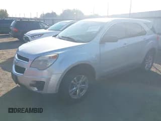 ✅ 2013 Chevrolet Equinox LS • VIN: 1GNALBEK0DZ111948 • Лот: 43610937. Опубликован ранее на IAAI с пробегом 254 843 миль. Бесплатный доступ к архиву аукционных продаж из США и подробный отчёт об истории автомобиля на DreamBid. Изображение 2.