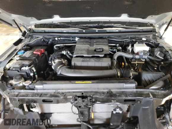 ✅ 2024 Nissan Frontier S • VIN: 1N6ED1EK8RN668670 • Lot: 87112485. Wystawiony na Copart z przebiegiem 16 031 mil. Bezpłatny archiwum sprzedaży aukcyjnych z USA i szczegółowy raport historii pojazdu na DreamBid. Zdjęcie 11.