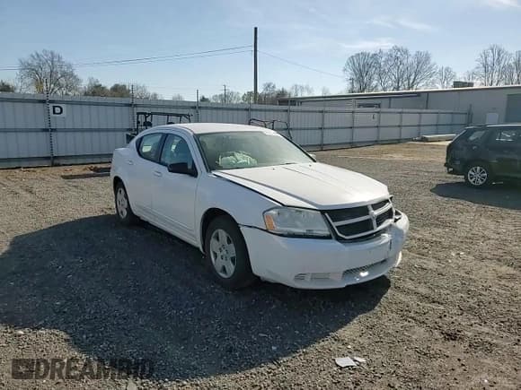 ✅ 2008 Dodge Avenger SE • VIN: 1B3LC46J18N252755 • Лот: 43141885. Опубликован ранее на Copart с пробегом 112 044 миль. Бесплатный доступ к архиву аукционных продаж из США и подробный отчёт об истории автомобиля на DreamBid. Изображение 10.