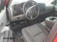 ✅ 2013 GMC Sierra 2500HD Work Truck • VIN: 1GT02ZCG4DZ182553 • Lot: 82496005. Listed on Copart with 111,178 mi. Free auction sales archive from the USA and detailed vehicle history report at DreamBid. Image 8.