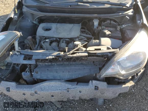 ✅ 2017 Kia Rio LX • VIN: KNADM4A36H6100843 • Лот: 90861425. Опубликован ранее на Copart с пробегом Не указан. Бесплатный доступ к архиву аукционных продаж из США и подробный отчёт об истории автомобиля на DreamBid. Изображение 11.