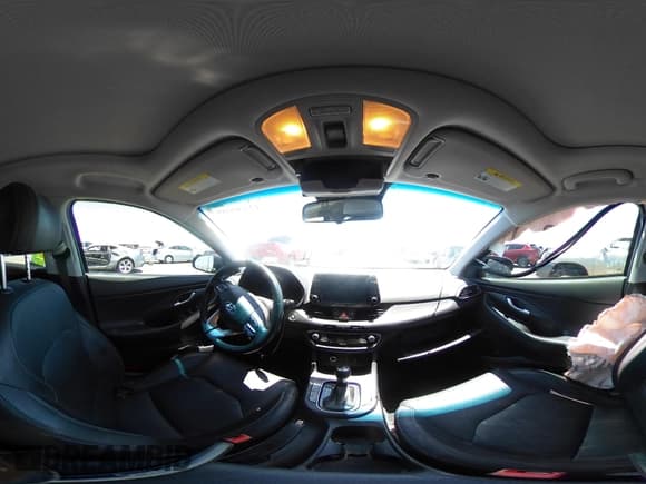 ✅ 2019 Hyundai Elantra • VIN: KMHH35LE6KU109519 • Lot: 42440088. Wystawiony na IAAI z przebiegiem 46 671 mil. Bezpłatny archiwum sprzedaży aukcyjnych z USA i szczegółowy raport historii pojazdu na DreamBid. Zdjęcie 19.