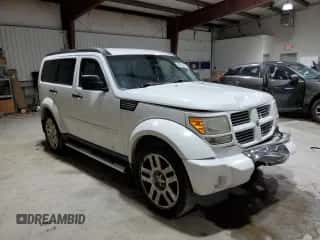 2011 Dodge Nitro Heat с VIN 1D4PU4GK9BW587383, выставлен на аукционе Copart как лот 83521444 с пробегом 155 210 миль миль и Списание • Salvage title. История ставок и продаж доступна на DreamBid. Изображение 4.