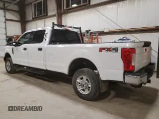 ✅ 2019 Ford F-350 XL • VIN: 1FT8W3B69KEE46948 • Лот: 92428665. Опубликован ранее на Copart с пробегом 119 211 миль. Бесплатный доступ к архиву аукционных продаж из США и подробный отчёт об истории автомобиля на DreamBid. Изображение 2.