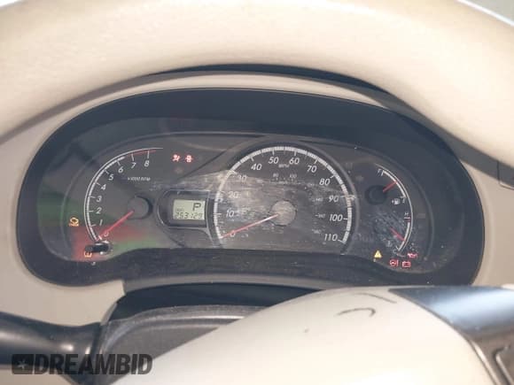 ✅ 2014 Toyota Sienna LE • VIN: 5TDKK3DC6ES508311 • Lot: 43235557. Listed on IAAI with 253,129 mi. Free auction sales archive from the USA and detailed vehicle history report at DreamBid. Image 7.