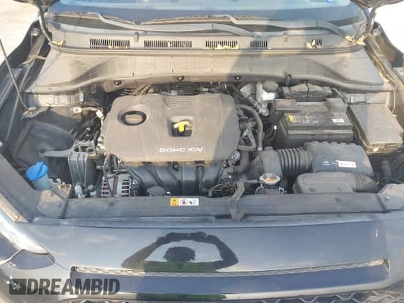 2018 Hyundai Kona SEL with VIN KM8K2CAAXJU064807, listed as a IAAI auction lot 42333722 with 61,251 mi miles and . Bid and sale history available at DreamBid. Image 10.