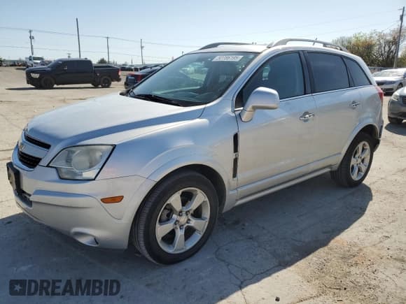 ✅ 2014 Chevrolet Captiva Sport LT • VIN: 3GNAL3EK2ES663746 • Lot: 52786195. Wystawiony na Copart z przebiegiem 163 520 mil. Bezpłatny archiwum sprzedaży aukcyjnych z USA i szczegółowy raport historii pojazdu na DreamBid. Zdjęcie 1.
