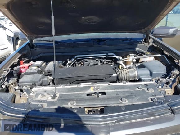 ✅ 2024 Chevrolet Colorado 2WD LT • VIN: 1GCGSCEC7R1170568 • Лот: 43680455. Опубликован ранее на IAAI с пробегом 7 653 миль. Бесплатный доступ к архиву аукционных продаж из США и подробный отчёт об истории автомобиля на DreamBid. Изображение 10.