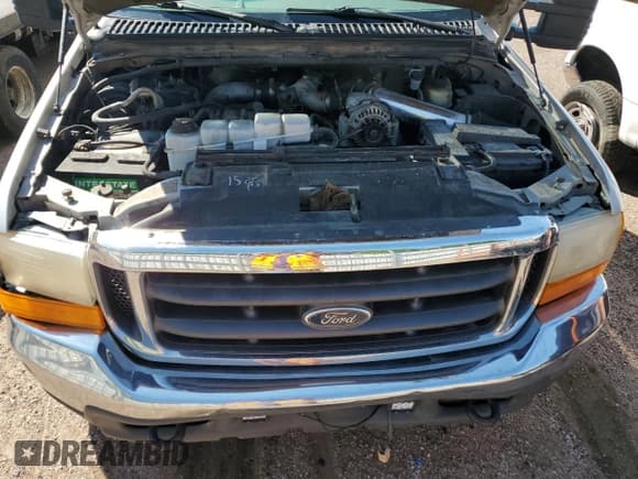 ✅ 2000 Ford F-350 XL • VIN: 1FTSW31F0YED95467 • Лот: 63784985. Опубликован ранее на Copart с пробегом 314 765 миль. Бесплатный доступ к архиву аукционных продаж из США и подробный отчёт об истории автомобиля на DreamBid. Изображение 11.