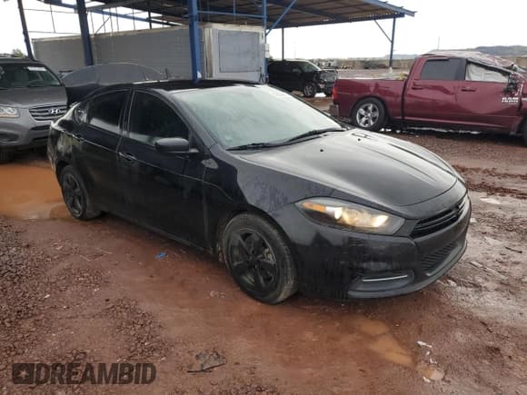 ✅ 2016 Dodge Dart SXT • VIN: 1C3CDFBB7GD762316 • Lot: 92835115. Wystawiony na Copart z przebiegiem 127 652 mil. Bezpłatny archiwum sprzedaży aukcyjnych z USA i szczegółowy raport historii pojazdu na DreamBid. Zdjęcie 4.