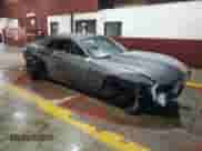 2024 Ford Mustang EcoBoost with VIN 1FAGP8UH1R5136541, listed as a Copart auction lot 59295935 with Not provided miles and Salvage title. Bid and sale history available at DreamBid. Image 4.