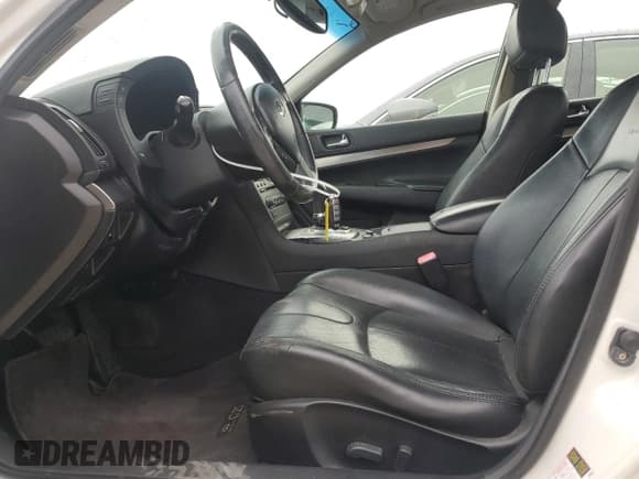 ✅ 2012 Infiniti G25 x • VIN: JN1DV6AR7CM731754 • Lot: 89865495. Listed on Copart with 111,118 mi. Free auction sales archive from the USA and detailed vehicle history report at DreamBid. Image 7.