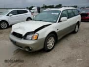 ✅ 2002 Subaru Legacy Outback L.L. Bean • VIN: 4S3BH806427603337 • Лот: 57059715. Опубликован ранее на Copart с пробегом 90 948 миль. Бесплатный доступ к архиву аукционных продаж из США и подробный отчёт об истории автомобиля на DreamBid. Изображение 14.