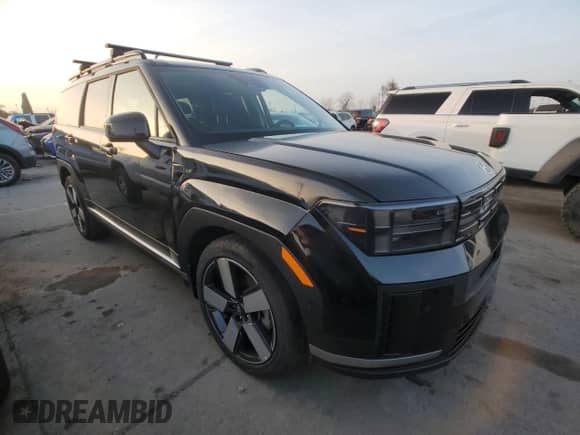 2024 Hyundai Santa Fe Limited с VIN 5NMP34G14RH008028, выставлен на аукционе Copart как лот 87258754 с пробегом 3 855 миль миль и Списание • Salvage title. История ставок и продаж доступна на DreamBid. Изображение 4.