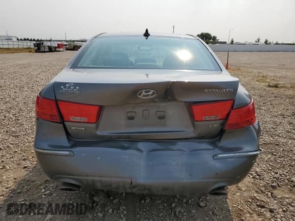 ✅ 2009 Hyundai Sonata SE • VIN: 5NPEU46F39H524935 • Lot: 71834925. Listed on Copart with 151,711 mi. Free auction sales archive from the USA and detailed vehicle history report at DreamBid. Image 6.