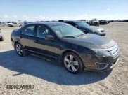 ✅ 2010 Ford Fusion SPORT • VIN: 3FAHP0KC2AR399961 • Lot: 84265245. Wystawiony na Copart z przebiegiem Nie podano. Bezpłatny archiwum sprzedaży aukcyjnych z USA i szczegółowy raport historii pojazdu na DreamBid. Zdjęcie 4.