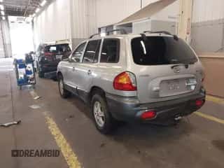 2004 Hyundai Santa Fe GLS с VIN KM8SC73EX4U813050, выставлен на аукционе IAAI как лот 40670488 с пробегом 234 125 миль миль и . История ставок и продаж доступна на DreamBid. Изображение 3.