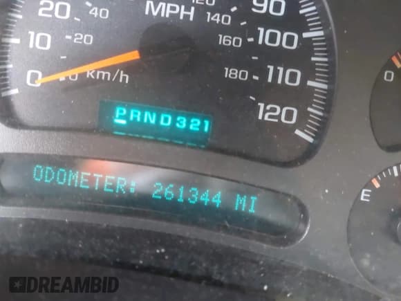 ✅ 2004 Chevrolet Silverado 2500HD LS • VIN: 1GCHK23184F169506 • Лот: 42085720. Опубликован ранее на IAAI с пробегом 261 344 миль. Бесплатный доступ к архиву аукционных продаж из США и подробный отчёт об истории автомобиля на DreamBid. Изображение 16.