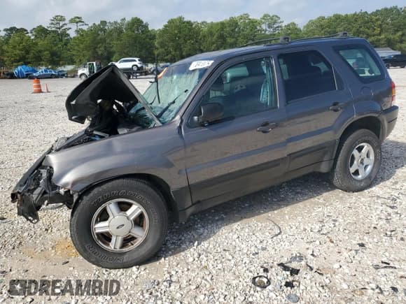 ✅ 2004 Ford Escape XLS • VIN: 1FMYU02144KA89722 • Лот: 90043065. Опубликован ранее на Copart с пробегом 223 190 миль. Бесплатный доступ к архиву аукционных продаж из США и подробный отчёт об истории автомобиля на DreamBid. Изображение 1.