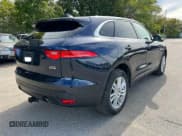 ✅ 2019 Jaguar F-Pace 25t Prestige • VIN: SADCK2FX1KA358328 • Lot: 92388715. Wystawiony na Copart z przebiegiem 159 131 mil. Bezpłatny archiwum sprzedaży aukcyjnych z USA i szczegółowy raport historii pojazdu na DreamBid. Zdjęcie 4.