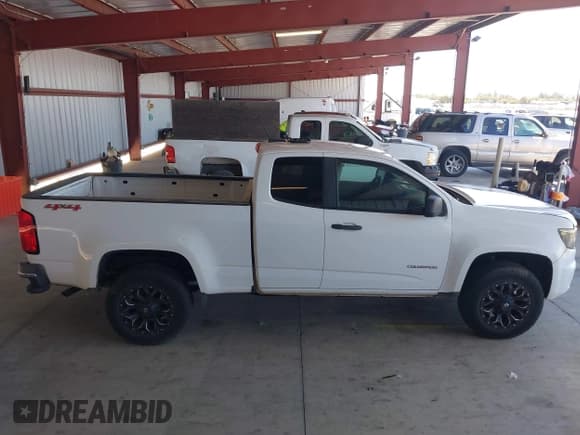 ✅ 2015 Chevrolet Colorado 4WD WT • VIN: 1GCHTAEA2F1189237 • Лот: 42783547. Опубликован ранее на IAAI с пробегом 179 600 миль. Бесплатный доступ к архиву аукционных продаж из США и подробный отчёт об истории автомобиля на DreamBid. Изображение 13.