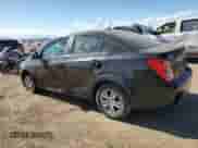 2012 Chevrolet Sonic LT z VIN 1G1JC5SB6C4222278, wystawiony jako Copart lot #57499805 z przebiegiem 151 199 mil mil oraz Nie do naprawy • Non repairable. Historia ofert i sprzedaży dostępna na DreamBid. Obrazek 2.