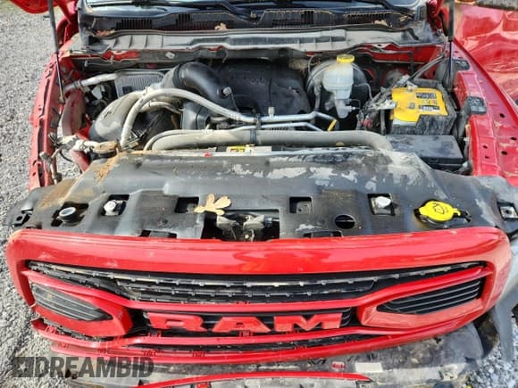 ✅ 2018 Ram 1500 Express • VIN: 1C6RR7FT6JS175065 • Lot: 84632525. Wystawiony na Copart z przebiegiem 45 765 mil. Bezpłatny archiwum sprzedaży aukcyjnych z USA i szczegółowy raport historii pojazdu na DreamBid. Zdjęcie 11.