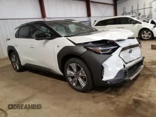 ✅ 2023 Subaru Solterra Premium • VIN: JTMABABA9PA024778 • Lot: 72051413. Wystawiony na Copart z przebiegiem Nie podano. Bezpłatny archiwum sprzedaży aukcyjnych z USA i szczegółowy raport historii pojazdu na DreamBid. Zdjęcie 4.