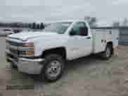 2016 Chevrolet Silverado 3500HD Work Truck с VIN 1GB3CYCG0GZ207431, выставлен на аукционе Copart как лот 80729384 с пробегом 271 666 миль миль и Списание • Salvage title. История ставок и продаж доступна на DreamBid. Изображение 1.