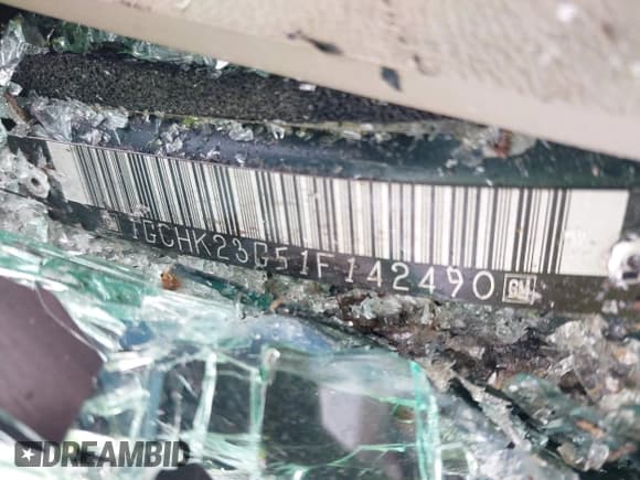 ✅ 2001 Chevrolet Silverado 2500HD LT3 • VIN: 1GCHK23G51F142490 • Лот: 40063395. Опубликован ранее на IAAI с пробегом 170 082 миль. Бесплатный доступ к архиву аукционных продаж из США и подробный отчёт об истории автомобиля на DreamBid. Изображение 9.