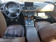 ✅ 2014 Audi A7 Premium Plus • VIN: WAUWMAFC4EN066371 • Lot: 91780115. Wystawiony na Copart z przebiegiem 157 811 mil. Bezpłatny archiwum sprzedaży aukcyjnych z USA i szczegółowy raport historii pojazdu na DreamBid. Zdjęcie 8.