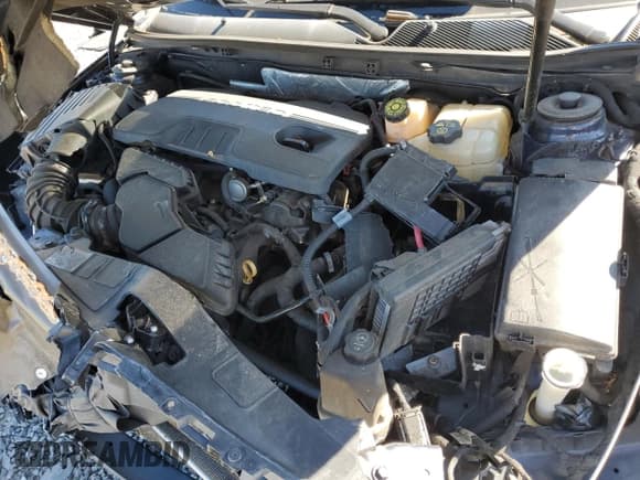 ✅ 2011 Buick Regal CXL RL2 • VIN: 2G4GP5EC4B9177830 • Лот: 69224685. Опубликован ранее на Copart с пробегом Не указан. Бесплатный доступ к архиву аукционных продаж из США и подробный отчёт об истории автомобиля на DreamBid. Изображение 11.