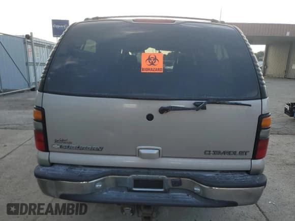 ✅ 2005 Chevrolet Suburban LT • VIN: 1GNFK16Z35J194533 • Lot: 48653215. Wystawiony na Copart z przebiegiem Nie podano. Bezpłatny archiwum sprzedaży aukcyjnych z USA i szczegółowy raport historii pojazdu na DreamBid. Zdjęcie 6.