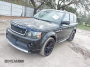 ✅ 2013 Land Rover Range Rover Sport SC • VIN: SALSH2E48DA802796 • Lot: 41613187. Listed on IAAI with 104,024 mi. Free auction sales archive from the USA and detailed vehicle history report at DreamBid. Image 17.