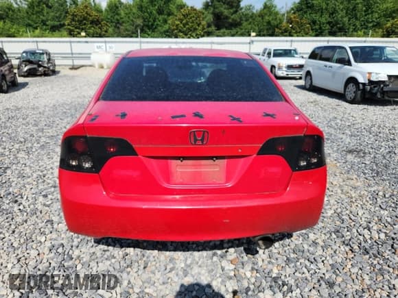 ✅ 2007 Honda Civic Si • VIN: 2HGFA55527H714714 • Lot: 64432355. Wystawiony na Copart z przebiegiem 291 935 mil. Bezpłatny archiwum sprzedaży aukcyjnych z USA i szczegółowy raport historii pojazdu na DreamBid. Zdjęcie 6.