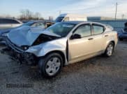 ✅ 2008 Dodge Avenger SE • VIN: 1B3LC46J38N257584 • Лот: 87850515. Опубликован ранее на Copart с пробегом Не указан. Бесплатный доступ к архиву аукционных продаж из США и подробный отчёт об истории автомобиля на DreamBid. Изображение 1.