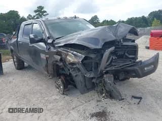 ✅ 2018 Ram 2500 Big Horn • VIN: 3C6UR5MJ4JG296457 • Lot: 43411549. Listed on IAAI with 96,366 mi. Free auction sales archive from the USA and detailed vehicle history report at DreamBid. Image 1.