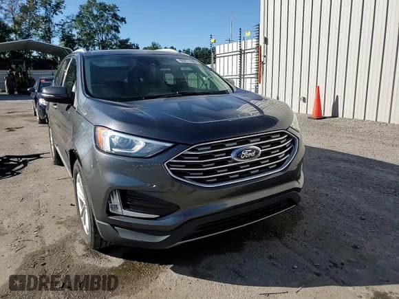 ✅ 2019 Ford Edge SEL • VIN: 2FMPK3J94KBB47703 • Lot: 86271645. Listed on Copart with 49,941 mi. Free auction sales archive from the USA and detailed vehicle history report at DreamBid. Image 15.