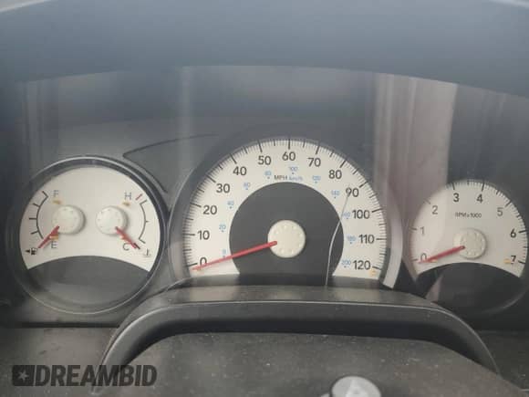 2008 Dodge Dakota SXT с VIN 1D3HE32N68S590310, выставлен на аукционе Copart как лот 52570605 с пробегом Не указан миль и Списание • Salvage title. История ставок и продаж доступна на DreamBid. Изображение 9.