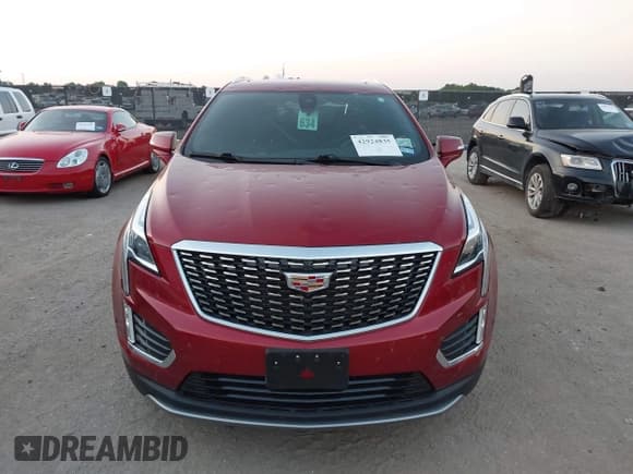✅ 2021 Cadillac XT5 FWD Premium Luxury • VIN: 1GYKNCRS5MZ183679 • Лот: 42924835. Опубликован ранее на IAAI с пробегом 53 266 миль. Бесплатный доступ к архиву аукционных продаж из США и подробный отчёт об истории автомобиля на DreamBid. Изображение 12.