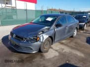 ✅ 2015 Volkswagen Jetta S • VIN: 3VW2K7AJ4FM292936 • Lot: 43611964. Wystawiony na IAAI z przebiegiem 131 897 mil. Bezpłatny archiwum sprzedaży aukcyjnych z USA i szczegółowy raport historii pojazdu na DreamBid. Zdjęcie 2.
