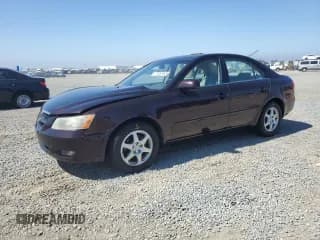 ✅ 2006 Hyundai Sonata GLS • VIN: KMHEU46C66A084245 • Лот: 71857455. Опубликован ранее на Copart с пробегом 122 917 миль. Бесплатный доступ к архиву аукционных продаж из США и подробный отчёт об истории автомобиля на DreamBid. Изображение 1.