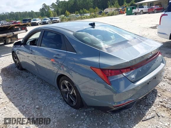 2021 Hyundai Elantra Limited z VIN KMHLP4AG1MU134098, wystawiony jako IAAI lot #43349371 z przebiegiem 125 486 mil mil oraz . Historia ofert i sprzedaży dostępna na DreamBid. Obrazek 3.